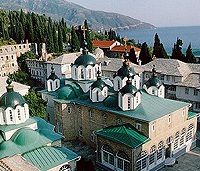 Фотовыставка, посвященная Святой горе Афон, открылась в Москве